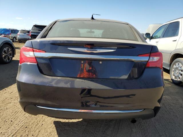 1C3BC1FBXBN533675 - 2011 CHRYSLER 200 TOURING GRAY photo 6