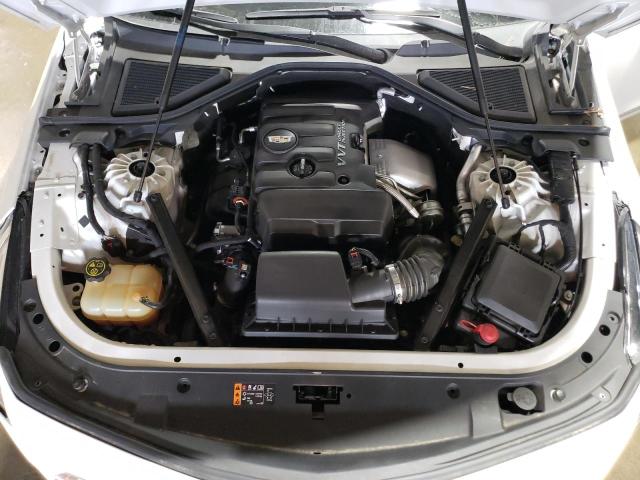 1G6KA5RX9JU102414 - 2018 CADILLAC CT6 WHITE photo 11