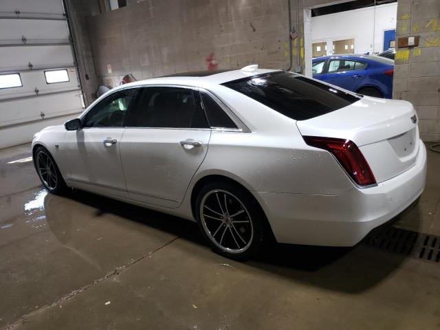 1G6KA5RX9JU102414 - 2018 CADILLAC CT6 WHITE photo 2