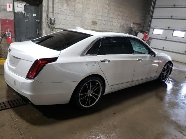 1G6KA5RX9JU102414 - 2018 CADILLAC CT6 WHITE photo 3