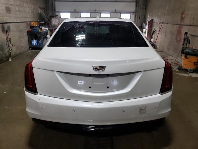 1G6KA5RX9JU102414 - 2018 CADILLAC CT6 WHITE photo 6