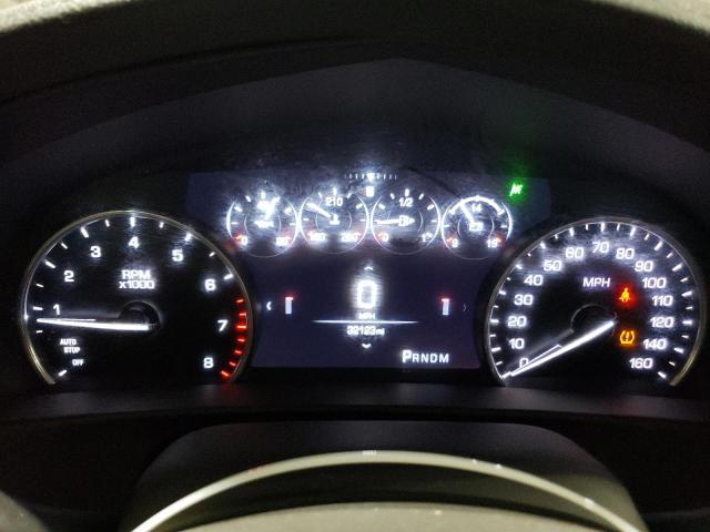 1G6KA5RX9JU102414 - 2018 CADILLAC CT6 WHITE photo 9