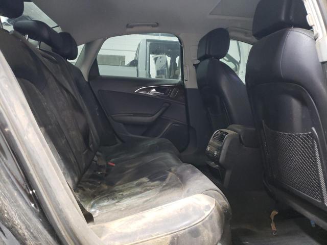 WAUHGAFC4CN161963 - 2012 AUDI A6 PRESTIGE შავი ფოტო 10