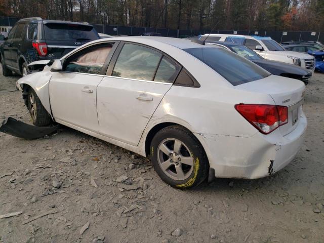 1G1PE5SB0G7198455 - 2016 CHEVROLET CRUZE LIMI LT WHITE photo 2