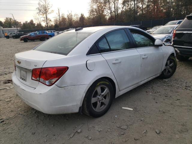 1G1PE5SB0G7198455 - 2016 CHEVROLET CRUZE LIMI LT WHITE photo 3