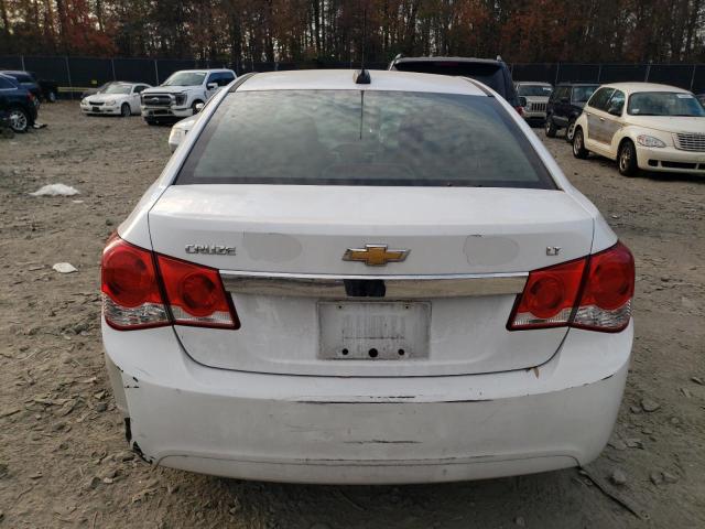 1G1PE5SB0G7198455 - 2016 CHEVROLET CRUZE LIMI LT WHITE photo 6