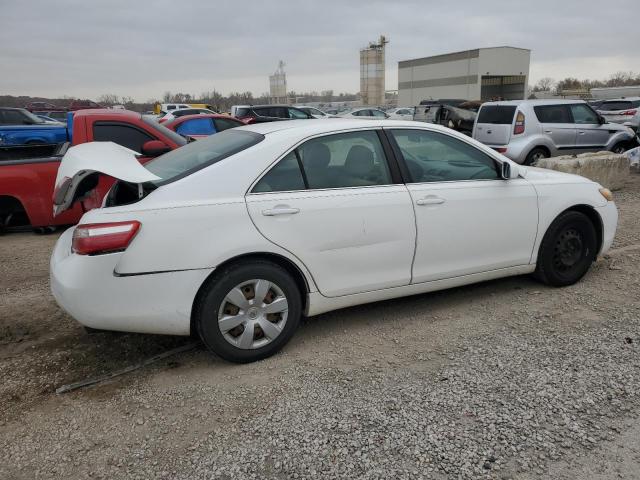 4T1BE46K29U836422 - 2009 TOYOTA CAMRY BASE WHITE photo 3