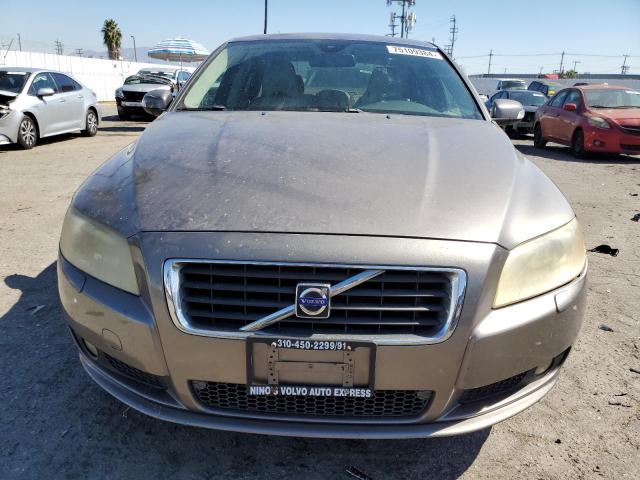 YV1AS982271025991 - 2007 VOLVO S80 3.2 GRAY photo 5