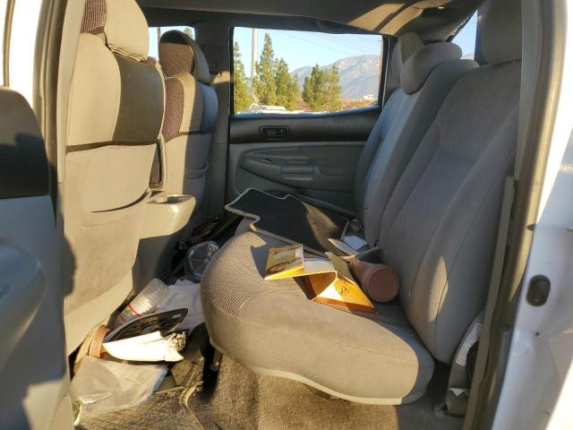 3TMJU62N97M034904 - 2007 TOYOTA TACOMA DOUBLE CAB PRERUNNER WHITE photo 10