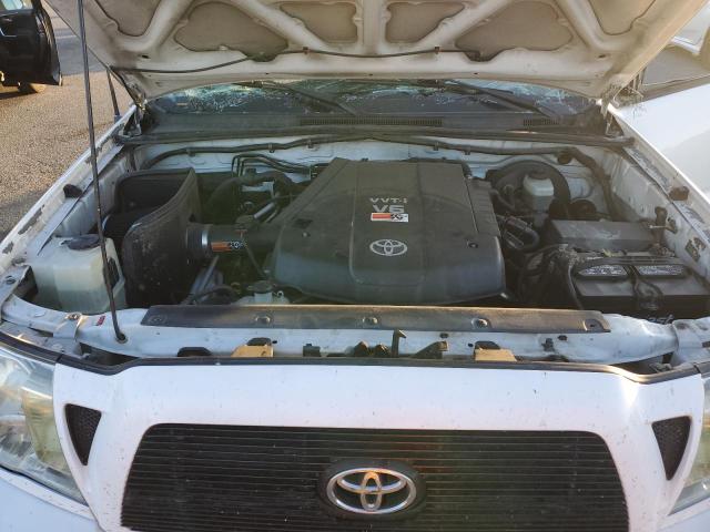 3TMJU62N97M034904 - 2007 TOYOTA TACOMA DOUBLE CAB PRERUNNER WHITE photo 11