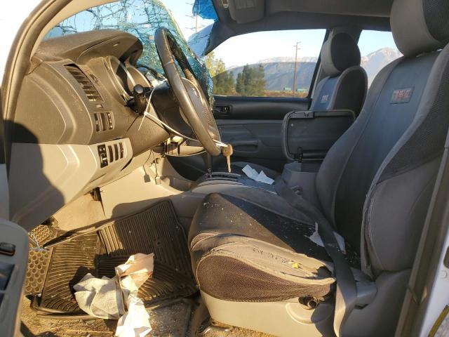 3TMJU62N97M034904 - 2007 TOYOTA TACOMA DOUBLE CAB PRERUNNER WHITE photo 7