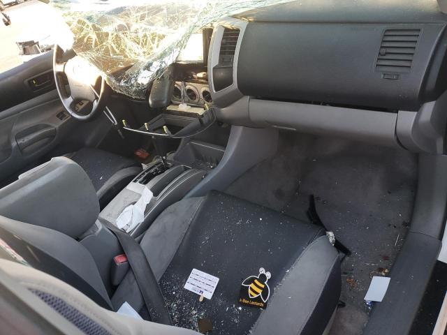 3TMJU62N97M034904 - 2007 TOYOTA TACOMA DOUBLE CAB PRERUNNER WHITE photo 8