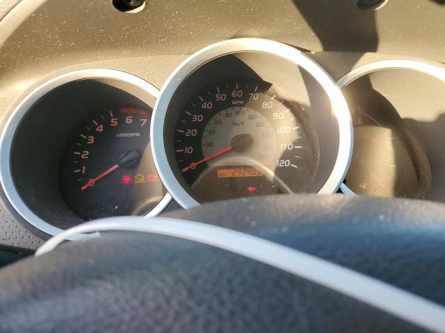 3TMJU62N97M034904 - 2007 TOYOTA TACOMA DOUBLE CAB PRERUNNER WHITE photo 9