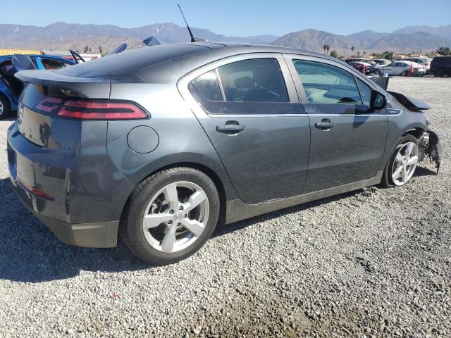 1G1RH6E42DU137429 - 2013 CHEVROLET VOLT GRAY photo 3