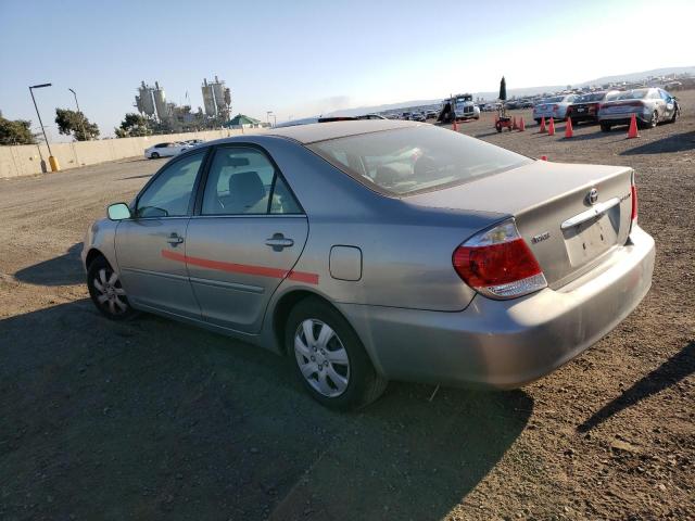 4T1BE30K16U658209 - 2006 TOYOTA CAMRY LE GRAY photo 2