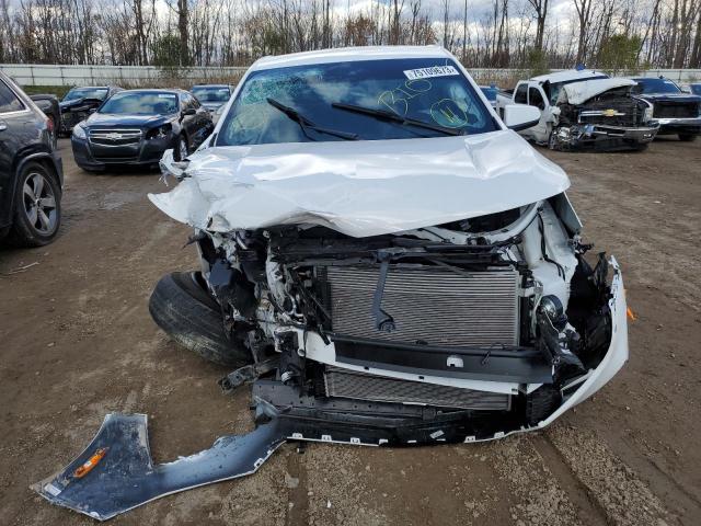 3GNAXKEGXRL114709 - 2024 CHEVROLET EQUINOX LT WHITE photo 5