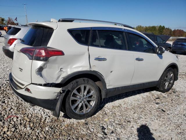 2T3DFREV6GW493472 - 2016 TOYOTA RAV4 LIMITED WHITE photo 3