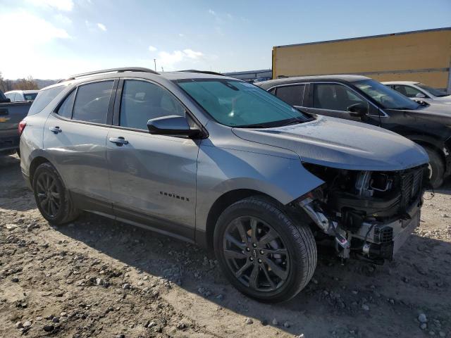 3GNAXMEG2PL148927 - 2023 CHEVROLET EQUINOX RS GRAY photo 4