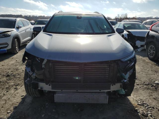 3GNAXMEG2PL148927 - 2023 CHEVROLET EQUINOX RS GRAY photo 5