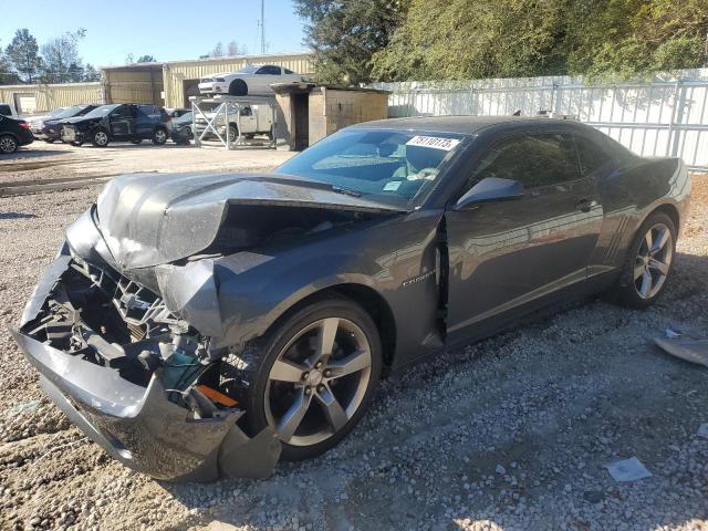 2010 CHEVROLET CAMARO LS, 