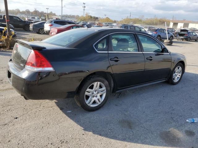 2G1WG5E38C1311750 - 2012 CHEVROLET IMPALA LT BLACK photo 3