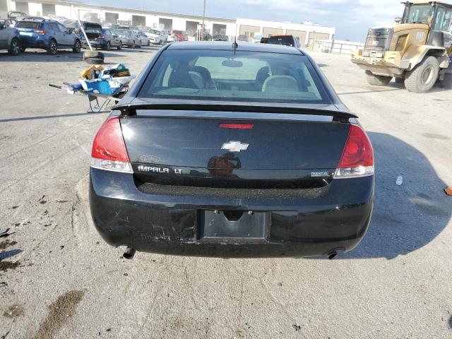 2G1WG5E38C1311750 - 2012 CHEVROLET IMPALA LT BLACK photo 6