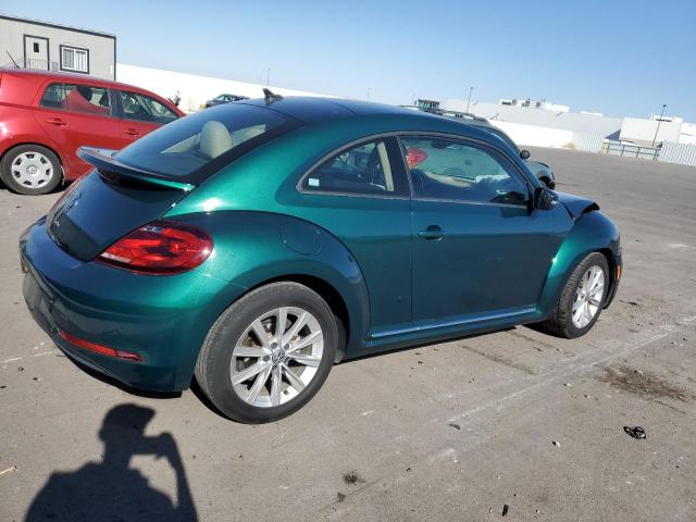 3VWJ17AT5HM611196 - 2017 VOLKSWAGEN BEETLE SE GREEN photo 3