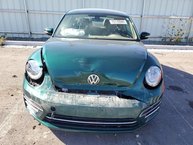 3VWJ17AT5HM611196 - 2017 VOLKSWAGEN BEETLE SE GREEN photo 5