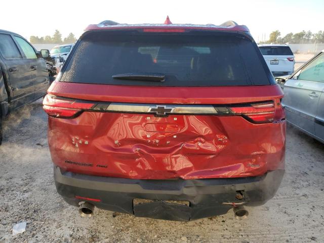 1GNEVJKW3PJ178415 - 2023 CHEVROLET TRAVERSE RS BURGUNDY photo 6