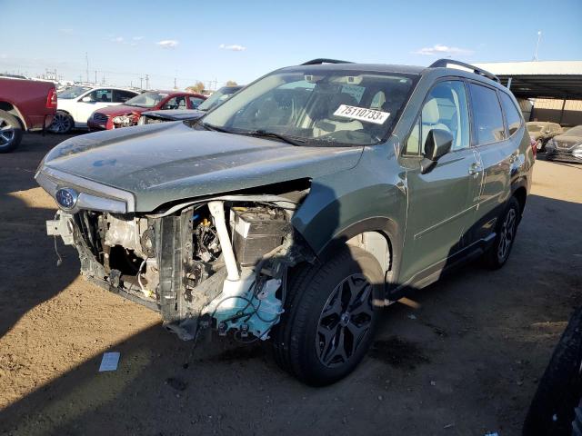 2020 SUBARU FORESTER PREMIUM, 