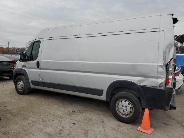 3C6LRVDG4NE102964 - 2022 RAM PROMASTER 2500 HIGH ვერცხლისფერი ფოტო 2