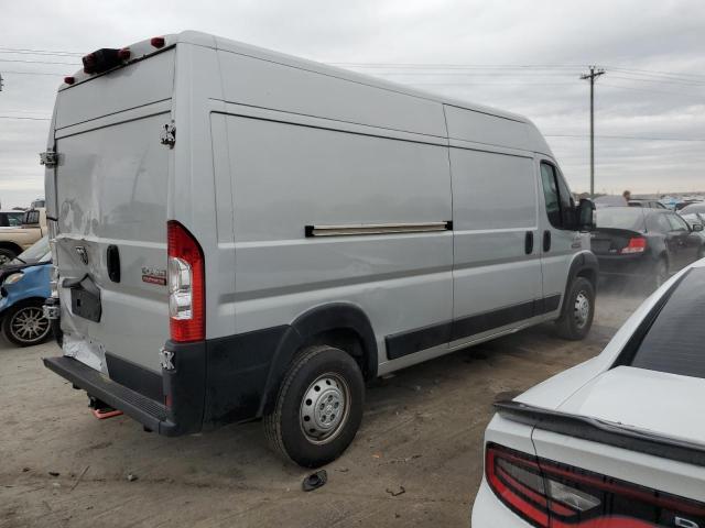 3C6LRVDG4NE102964 - 2022 RAM PROMASTER 2500 HIGH ვერცხლისფერი ფოტო 3
