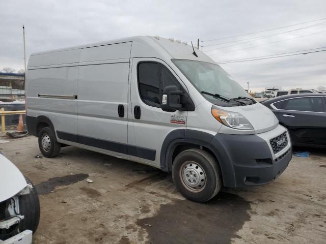 3C6LRVDG4NE102964 - 2022 RAM PROMASTER 2500 HIGH ვერცხლისფერი ფოტო 4