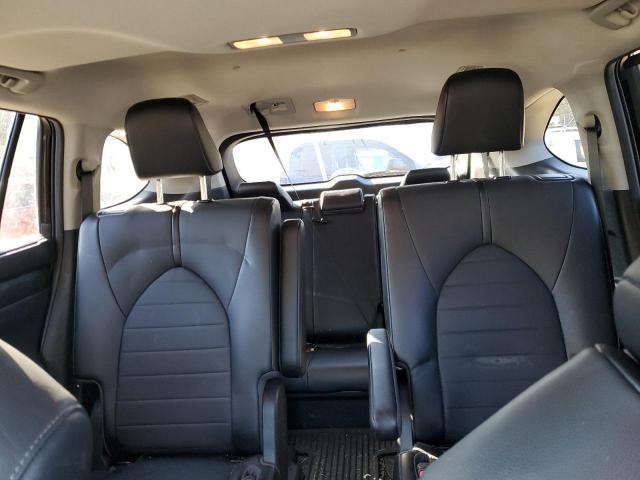 5TDGZRBHXMS532449 - 2021 TOYOTA HIGHLANDER XLE BLACK photo 10