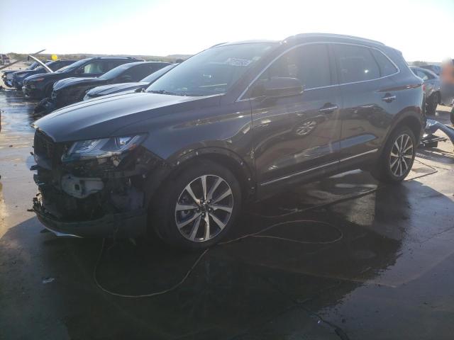 5LMCJ3C99KUL08844 - 2019 LINCOLN MKC RESERVE GRAY photo 1