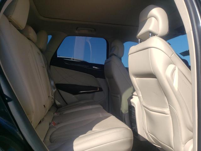 5LMCJ3C99KUL08844 - 2019 LINCOLN MKC RESERVE GRAY photo 11