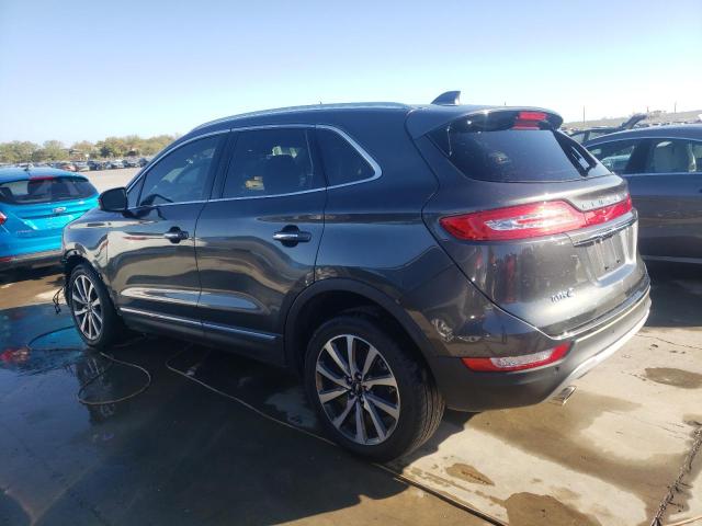 5LMCJ3C99KUL08844 - 2019 LINCOLN MKC RESERVE GRAY photo 2