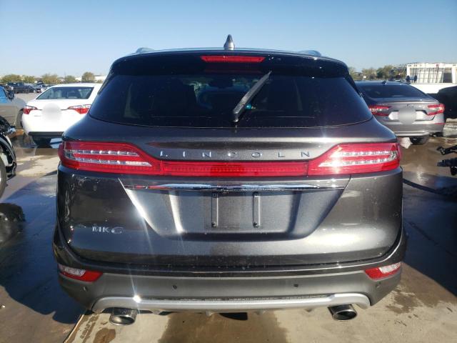 5LMCJ3C99KUL08844 - 2019 LINCOLN MKC RESERVE GRAY photo 6