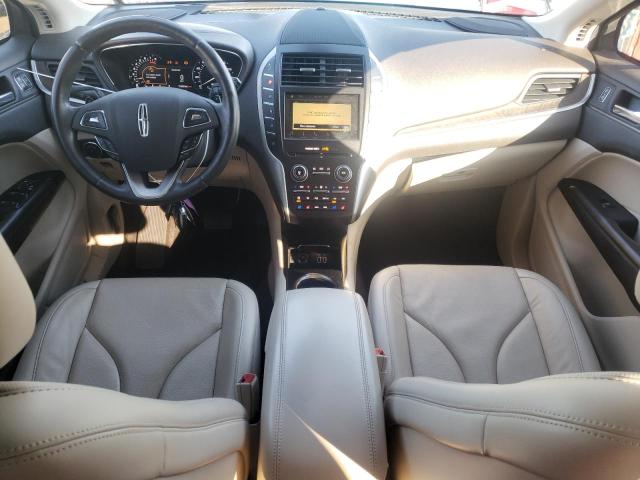 5LMCJ3C99KUL08844 - 2019 LINCOLN MKC RESERVE GRAY photo 8