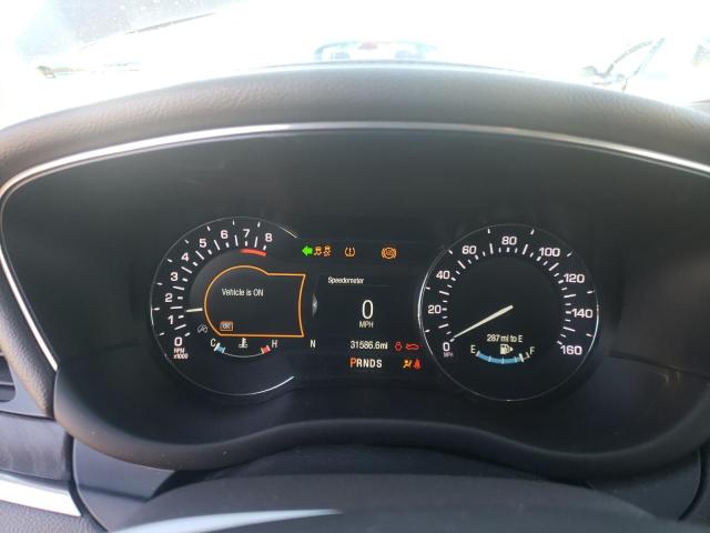 5LMCJ3C99KUL08844 - 2019 LINCOLN MKC RESERVE GRAY photo 9