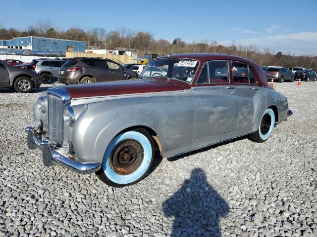 B317AP - 1955 BENTLEY S1 TWO TONE photo 1