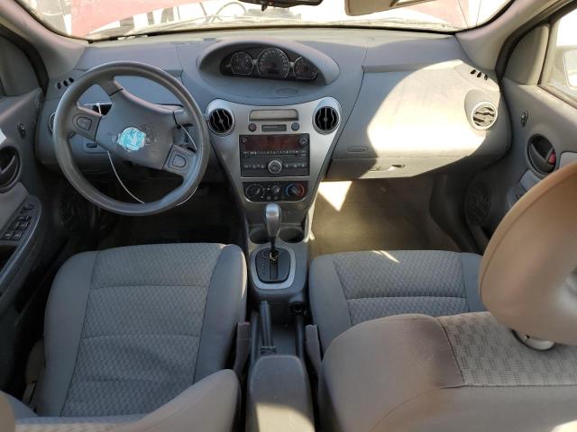 1G8AJ55F57Z103815 - 2007 SATURN ION LEVEL 2 勃艮第红 照片 8