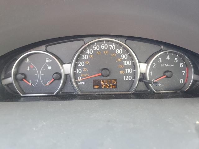 1G8AJ55F57Z103815 - 2007 SATURN ION LEVEL 2 勃艮第红 照片 9