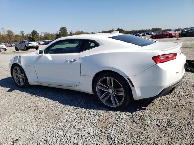 1G1FB1RS3G0187803 - 2016 CHEVROLET CAMARO LT WHITE photo 2