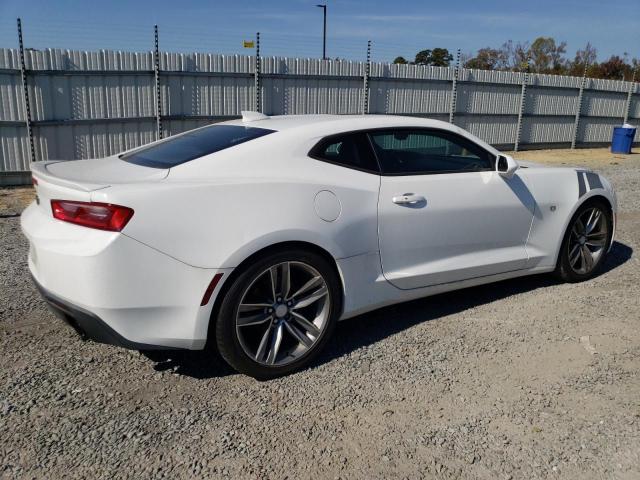 1G1FB1RS3G0187803 - 2016 CHEVROLET CAMARO LT WHITE photo 3