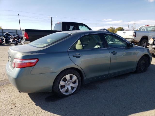 JTNBE46KX73067302 - 2007 TOYOTA CAMRY CE GRAY photo 3