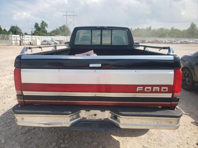 1FTEF15N4TLA48926 - 1996 FORD F150 TWO TONE photo 10