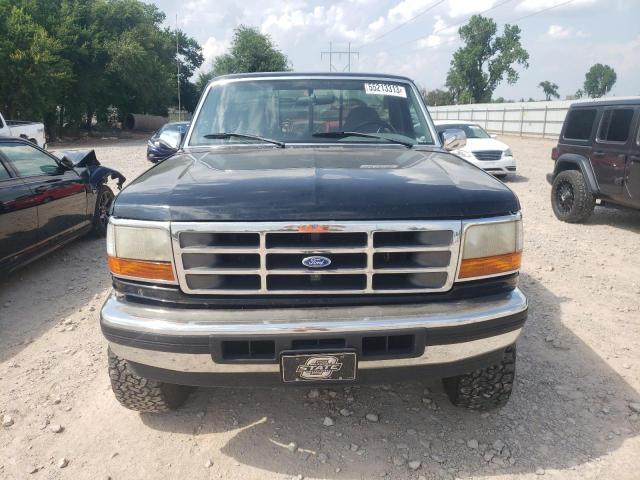 1FTEF15N4TLA48926 - 1996 FORD F150 TWO TONE photo 5