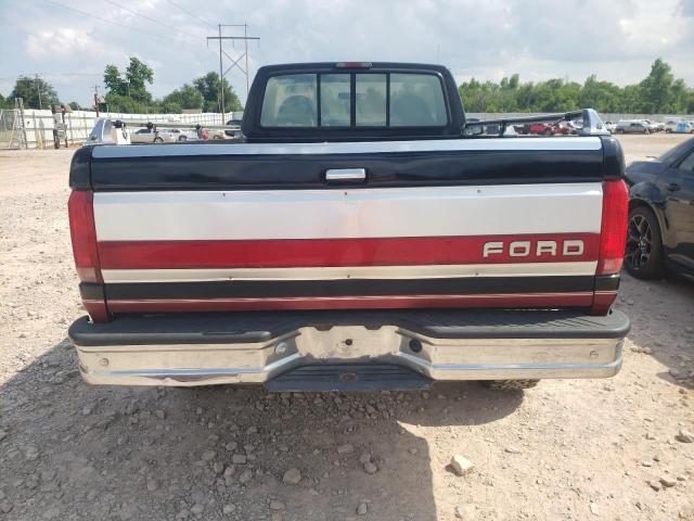 1FTEF15N4TLA48926 - 1996 FORD F150 TWO TONE photo 6