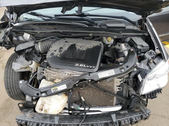 2C4RC1BG6FR628738 - 2015 CHRYSLER TOWN & COU TOURING Boz foto 12